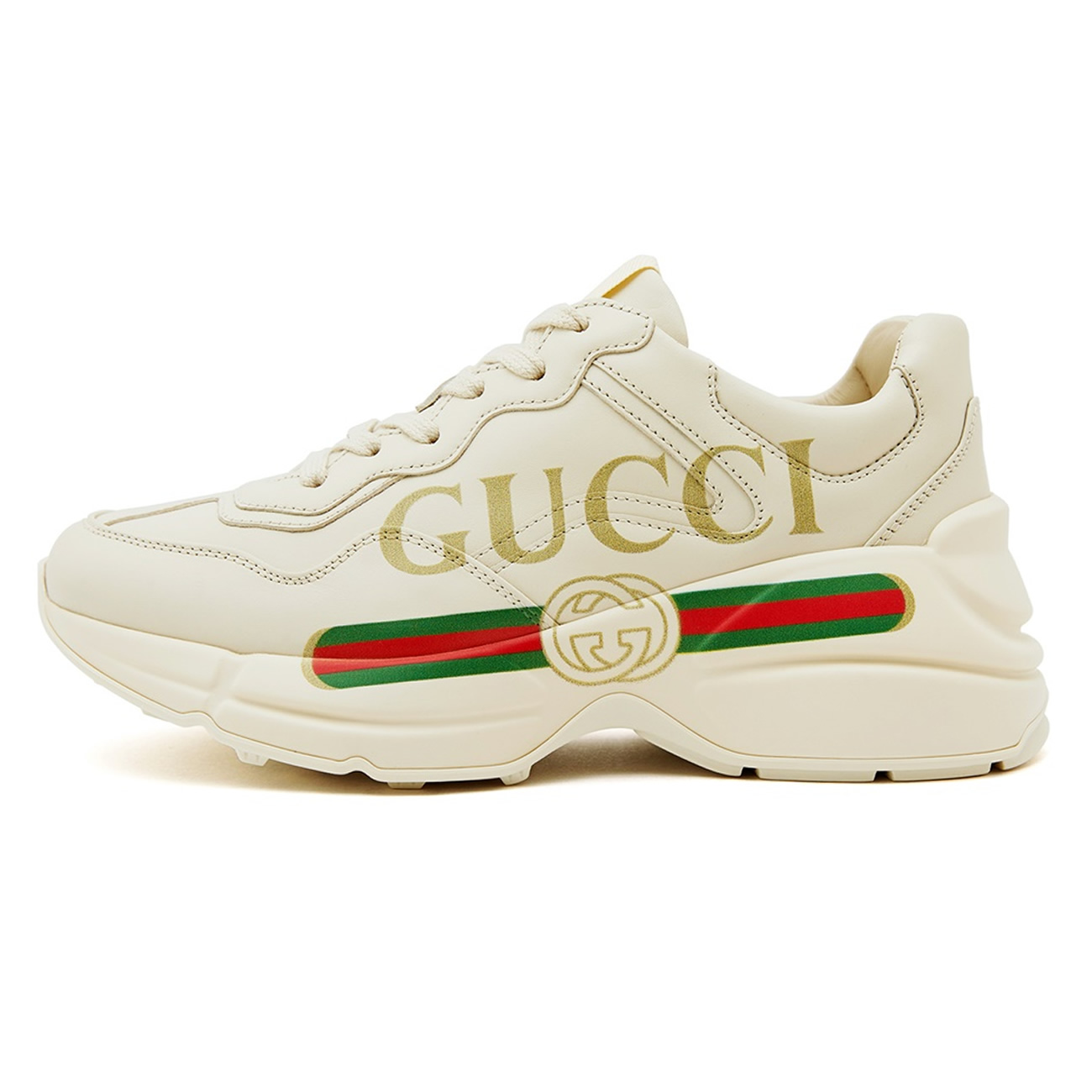 Gucci Rhyton Vintage Logo W 528892 Drw00 9522 (12) - newkick.vip